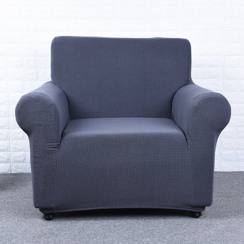 Waterproof Sofa Cover Polar Fleece Fabric Universal Sofa Cover Stretch Pattern Washable Removable Couch Covers