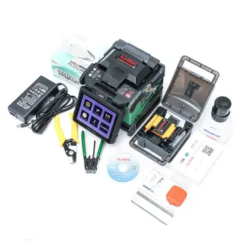 

fiber optic fusion splicer fiber optic cable splicing machine