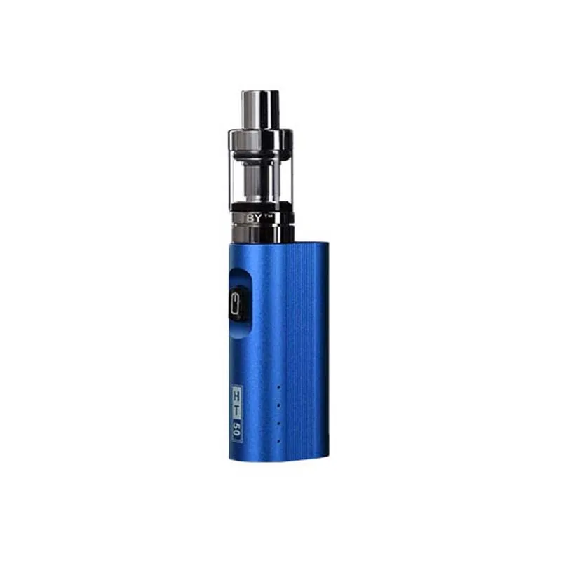 FERSHA-Electronic-Cigarette-50W-Adjustable-vape-mod-box-kit-2200mah-0-5ohm-battery-2ml-tank-e(9)