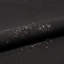 Огнестойкая Водонепроницаемая огнестойкая окрашенная хлопчатобумажная ткань 320 грамм на квадратный