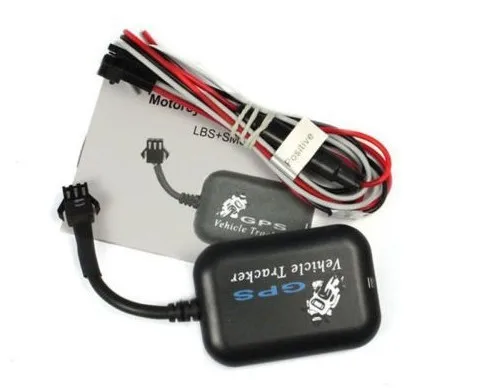 Мини LBS трекер TX 5 для автомобиля мотоцикла E Bike GSM со встроенным датчиком вибрации