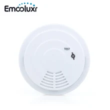 433 МГц беспроводной датчик дыма пожарная сигнализация detetor дымовая сигнализация для домашней сигнализации G90B wifi сигнализация с установкой батареи