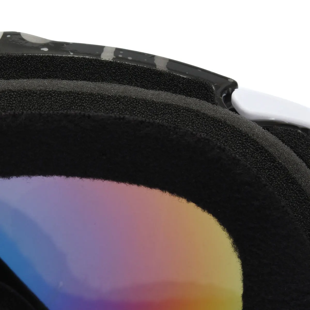 Unisex adultos profesional esférico Anti-niebla lente Dual Snowboard gafas de esquí