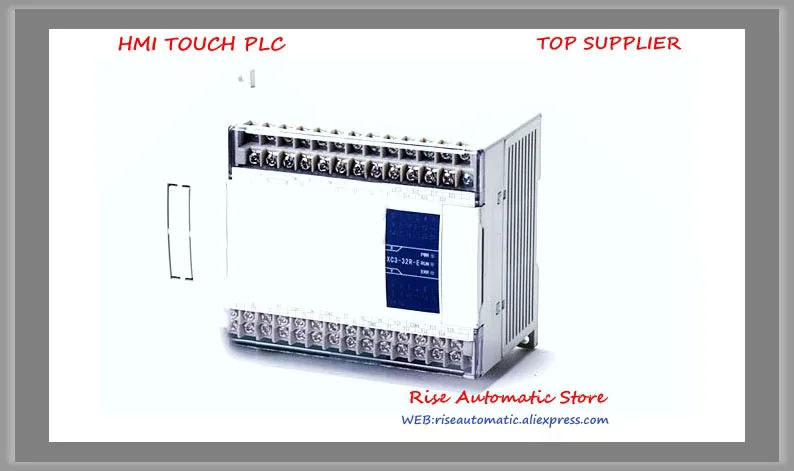 

XC5-24T-E XC5-32T-E XCM-32T4-E XCM-60T-C XDM-60T4-C New Original Motion Control PLC