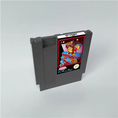 

Donkey Arcade Kong Arcade - 8 Bit Game Card for 72 pins Game Cartridge Console