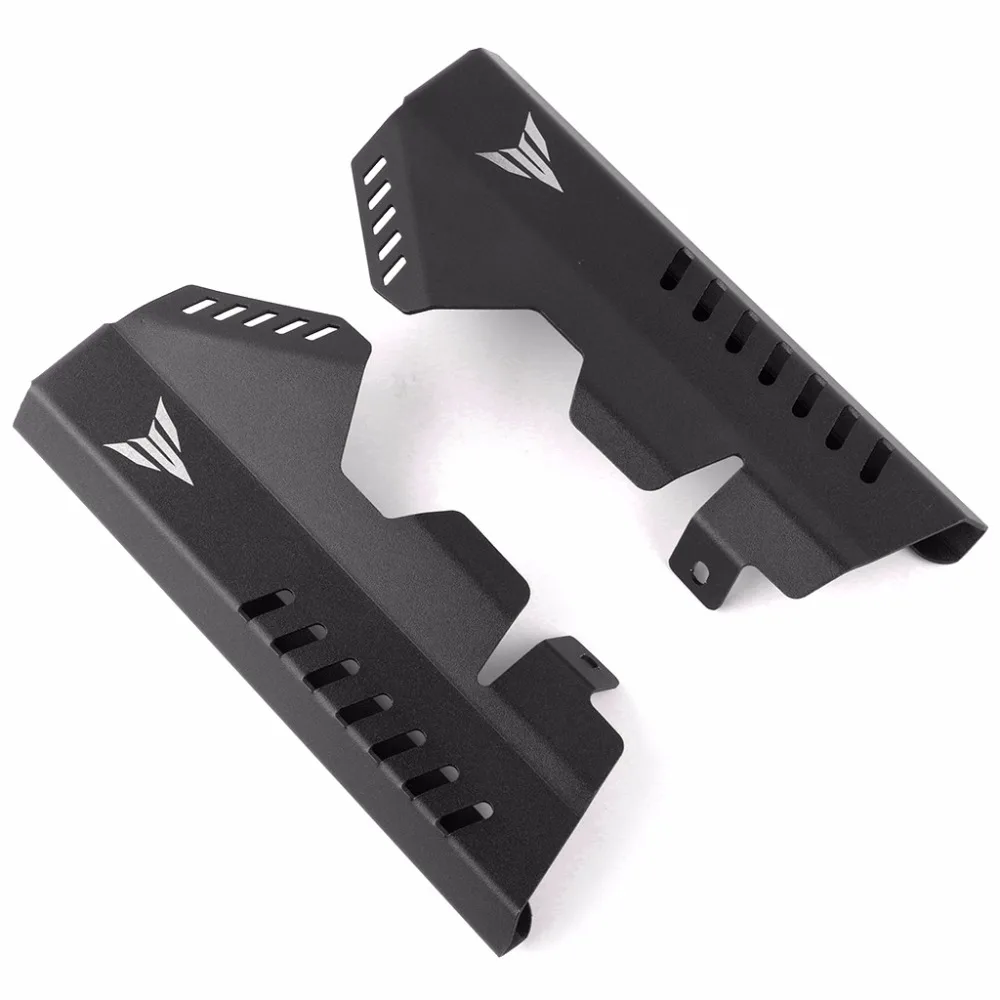 fz 07 radiator side cover