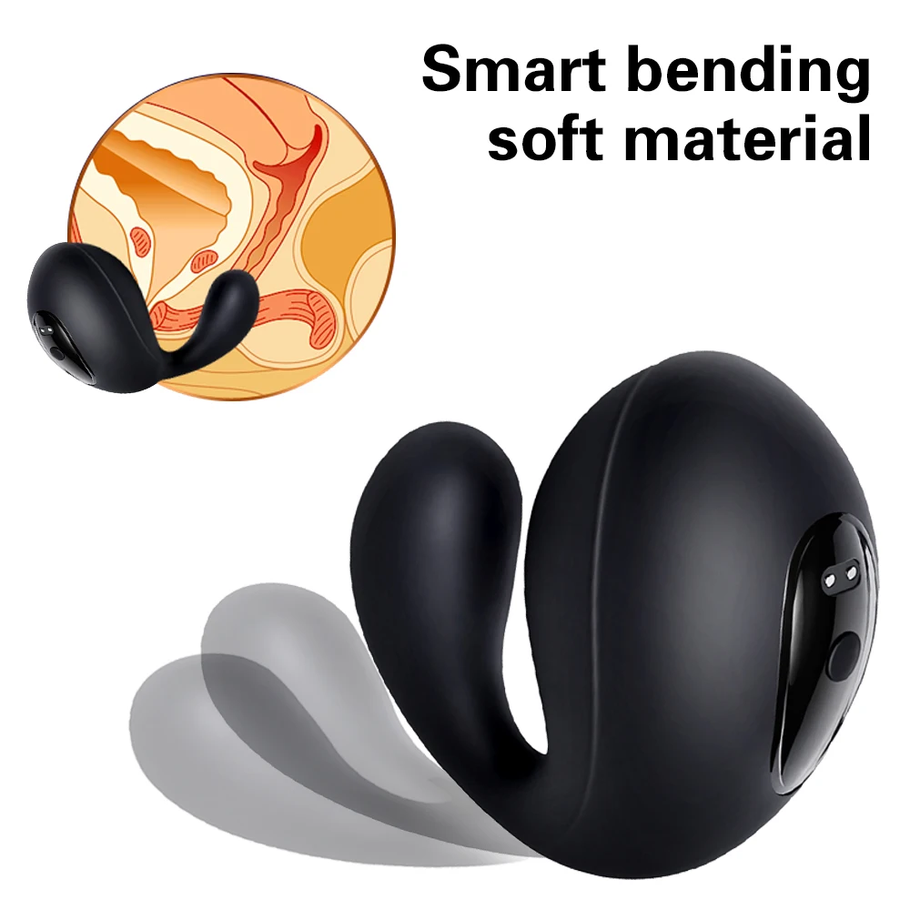 Wireless Remote 10 Vibrating Huge Vibrator Eggs Dual Motor Clitoris Stimulator Vibrator Sex Toys for Woman Vaginal Massage Ball 4