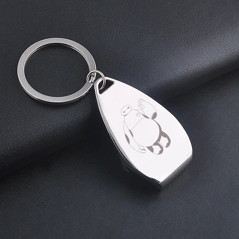 Buy Pack of 50 Promotional Gift Items Metal Bottle Opener Key Chain Keychain