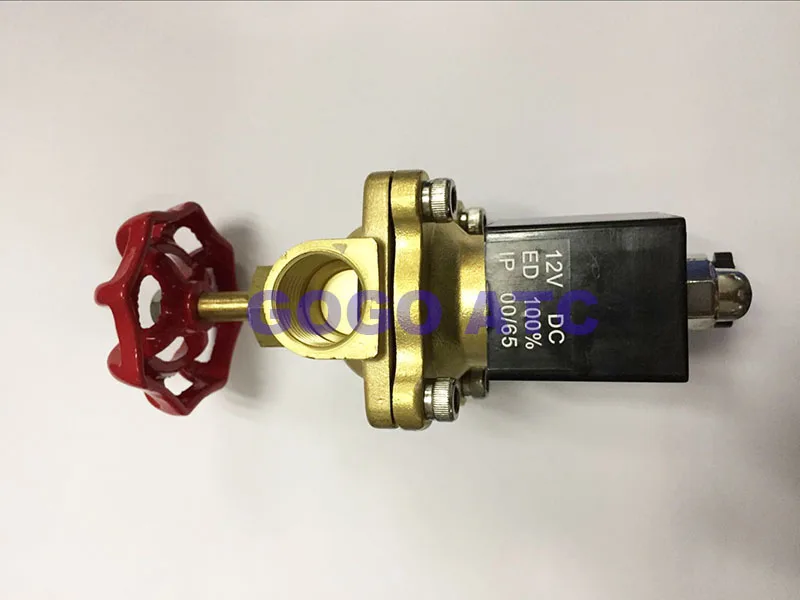 2WS gas valve 4-1