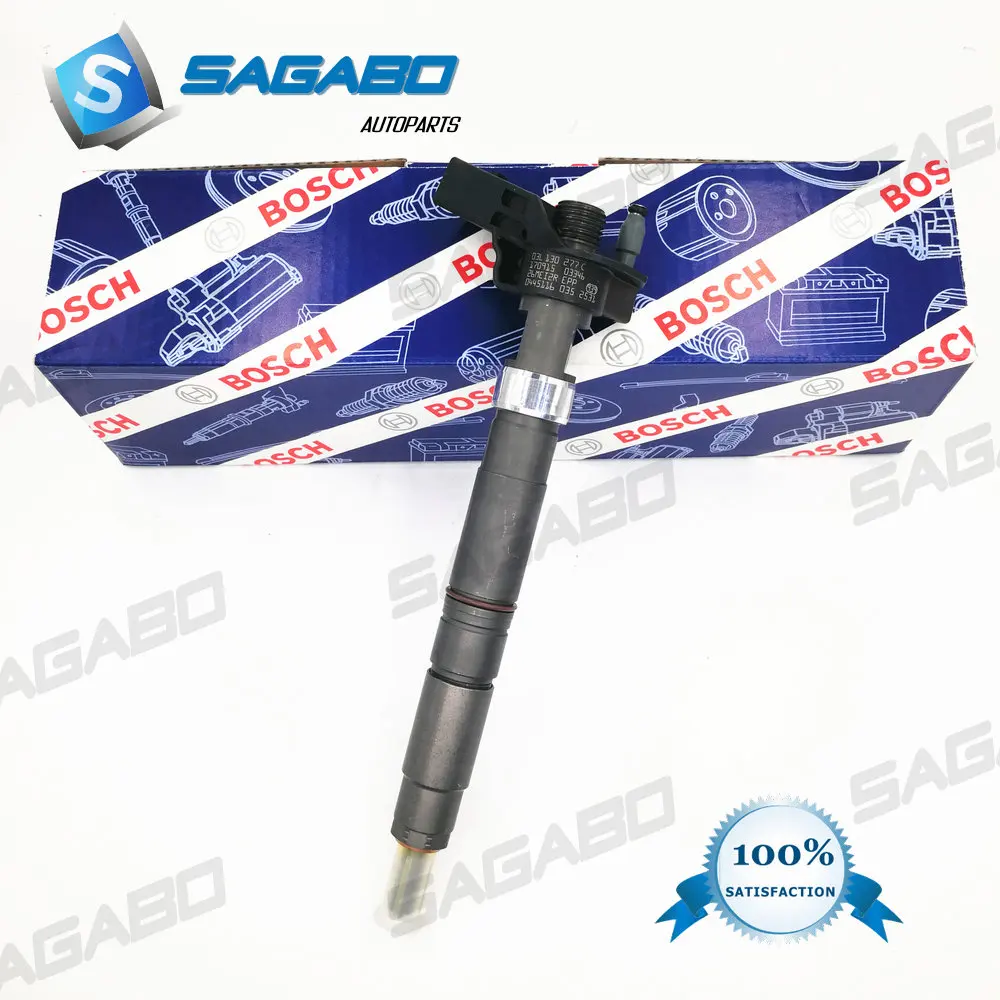 4 шт. дизельный топливный инжектор для VW T5 AMAROK 2 0 TDI MULTIVAN 0445116035 03L130277C|Регулирование