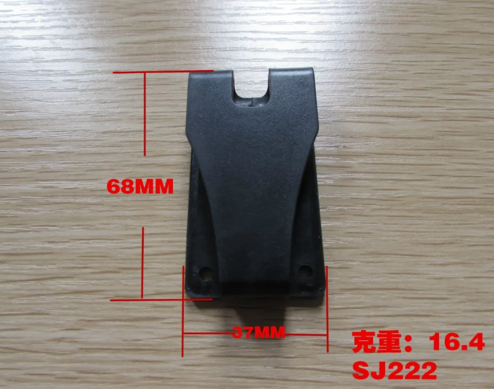 

AINOMI baby carrier accessory Rotating belt clip Swivel Belt Clip Tactical buckle SideKick Hols ter,plastic belt clip