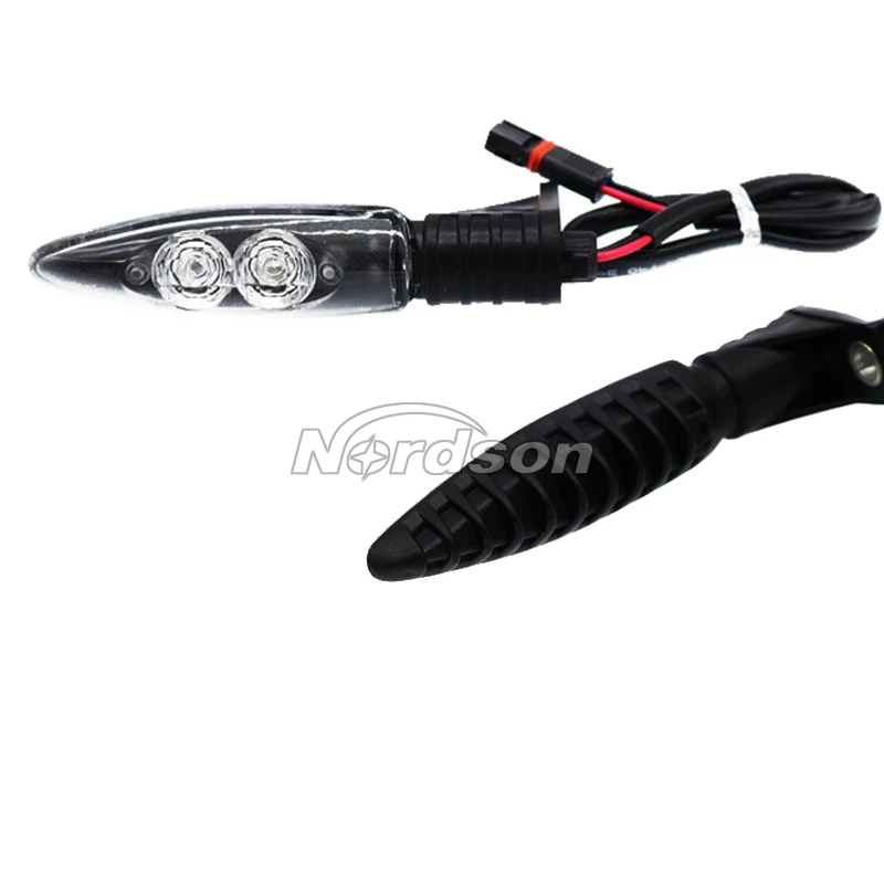 Turning signal Blinker For BMW HP4 S1000R S1000RR S1000XR Front  Rear LED Turn Signal Indicator Light Blinker