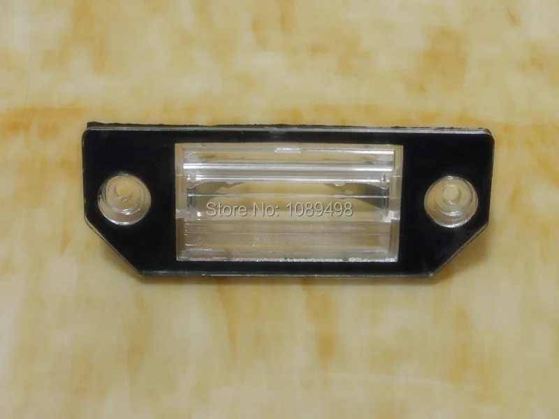 

1 Piece Rear License plate lamp Tail licence light for Ford Focus 2 2005-2011