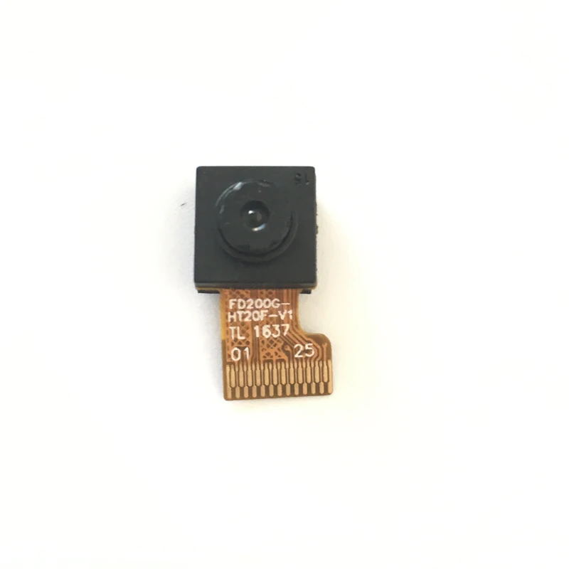 Facing Camera Module For Homtom HT20 Front Camera Flex Cable Cell Phone
