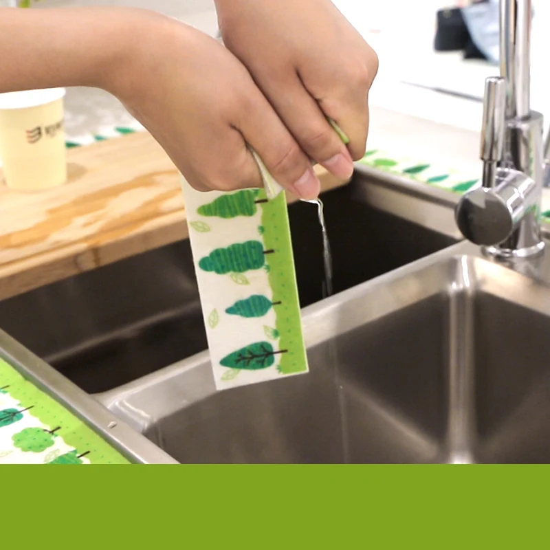 2pcs 8x140cm Kitchen Sink Waterproof Sticker Decor Bathroom Vanity Absorbent Toilet Wall PVC Sticker Moldproof Cooking Tools