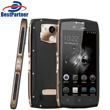 Unique Blackview BV7000 Professional Cell Telephone MTK6750T Octa Core 4GB 64GB 5 inch FHD Android 6.zero 13MP Waterproof IP68 4G Smartphone
