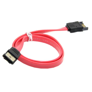 

10pcs/lot Chenyang PS3 Hard Disk SATA 7P male to ESATA 7P Female Extender Extension Cable 50cm