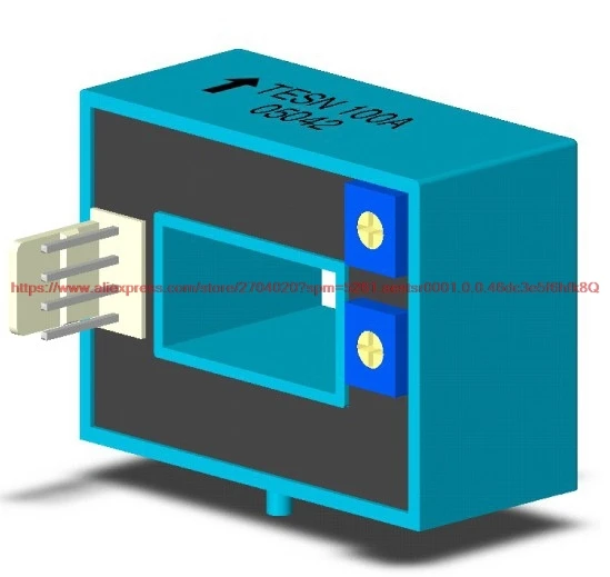 Новый трансформатор датчика тока TESN200A TESN300A TESN100A TESN400A |