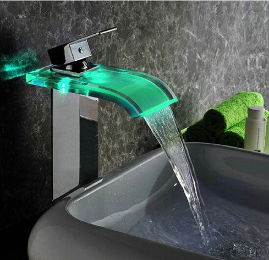 changing out bathroom sink faucet