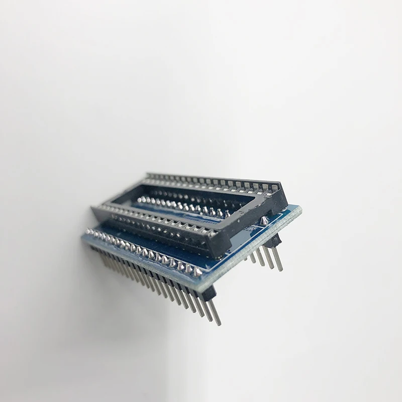 784 3 51 AVR Adapter PCB Board