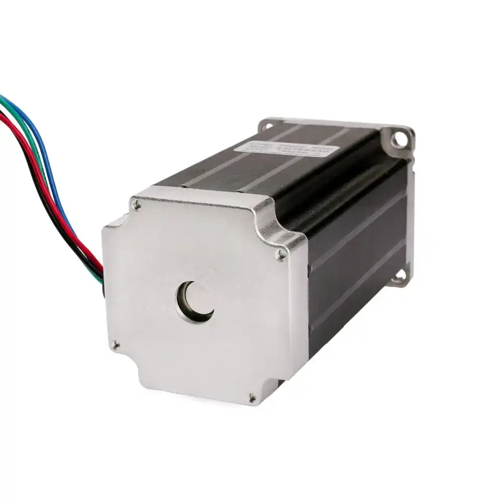 Wantai 3Axis Stepper Motor Nema23 4.2A 425oz-in Single Shaft 4lead CNC EU Free