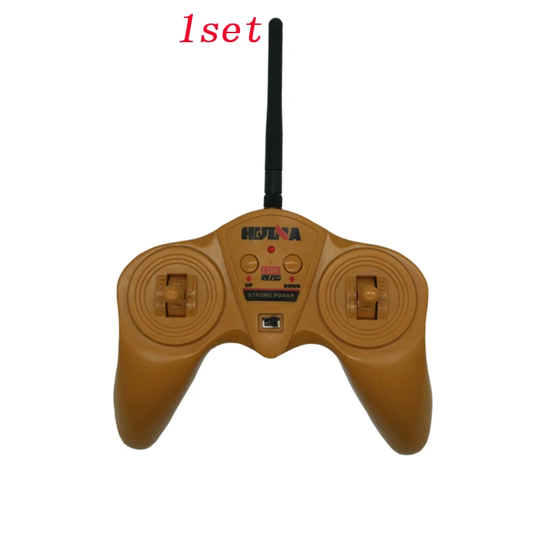 

1set 2.4G 6CH Transmitter+5A/10A Receiver Board 2.4G High Gain Antenna Remote Controller 150 Meters for RC Bait Boats/Cars/Tank