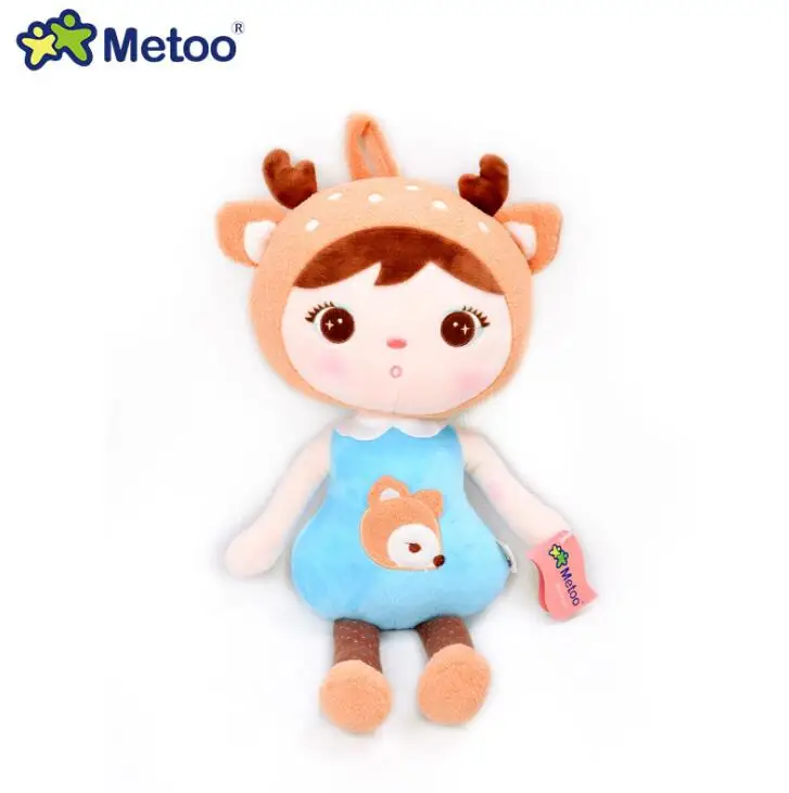 Cute Kawaii Plush Stuffed Animal Cartoon Kids Toys for Girls Children Baby Birthday Christmas Gift Angela Rabbit Metoo Doll Cute Kawaii Plush Stuffed Animal Cartoon Kids Toys for Girls Children Baby Birthday Christmas Gift Angela Rabbit Metoo Doll