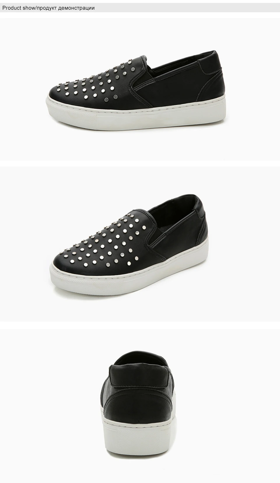 2 women loafers