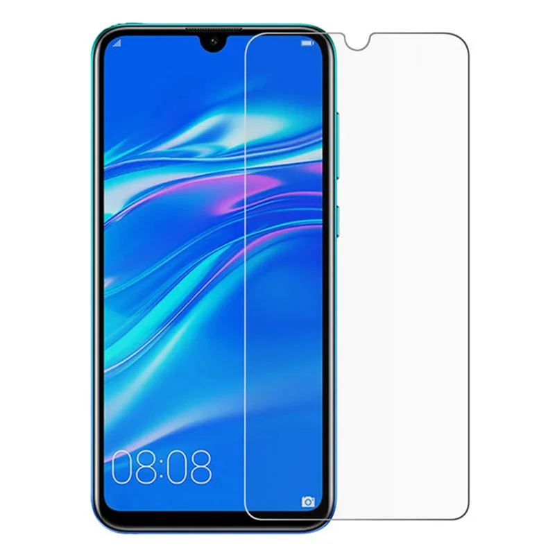 2 шт закаленное стекло для huawei Honor 10i 8A 10 Lite 8C 8X Play P20 P30 Pro P Smart Защитная пленка для экрана