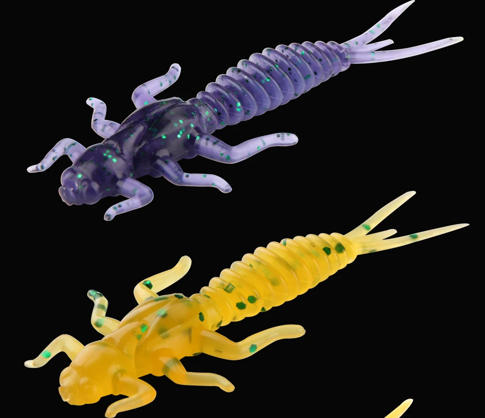fishing lure soft bait  (3)