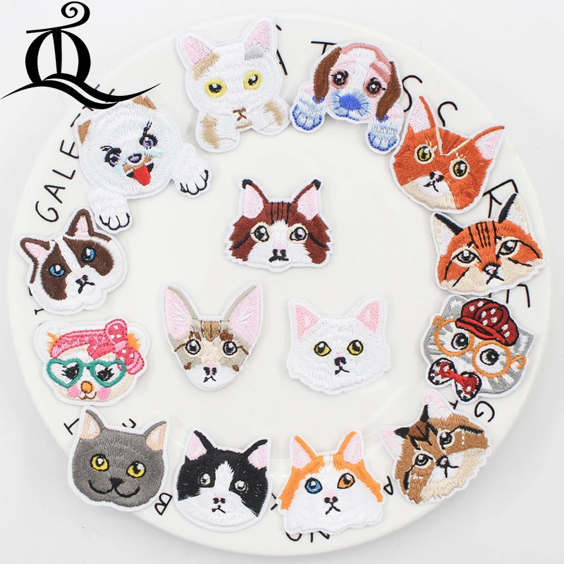 

1pcs lovely dog cat Cartoon icons Style Enamel pin Badge Buttons Brooch Anime Lovers Shirt Denim Jacket lapel pin DQ6