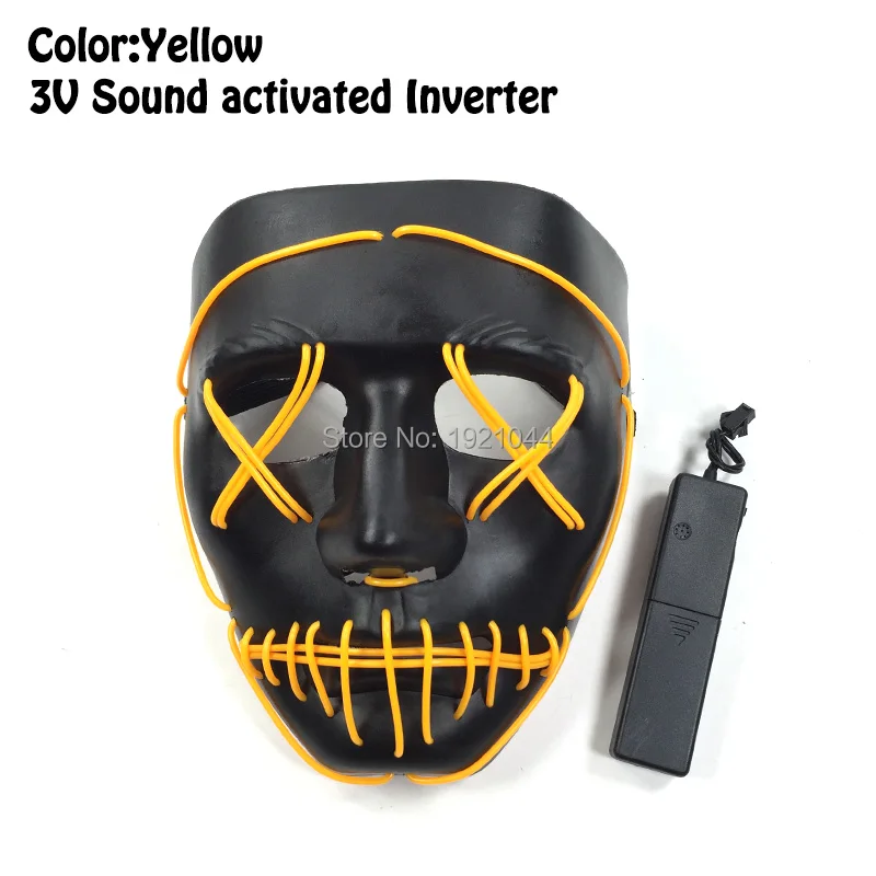 yellow