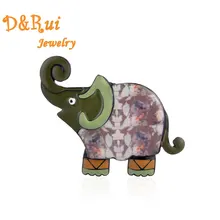 Lucky Elephant Brooches for Women Men Gift Enamel Alloy Cartoon Animal Lapel Pins Badges Fashion Collar Pin Brooch Jewelry 2019 Lucky Elephant Brooches for Women Men Gift Enamel Alloy Cartoon Animal Lapel Pins Badges Fashion Collar Pin Brooch Jewelry 2019