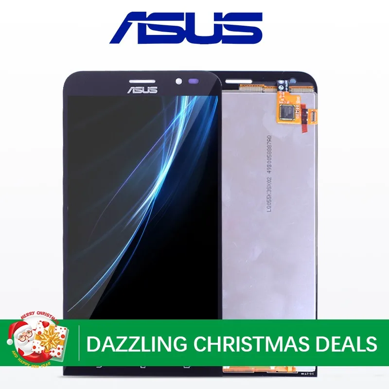 5 0 ''ЖК для Asus Zenfone GO дисплей ZB552KL ЖК сенсорный экран дигитайзер Запасные части