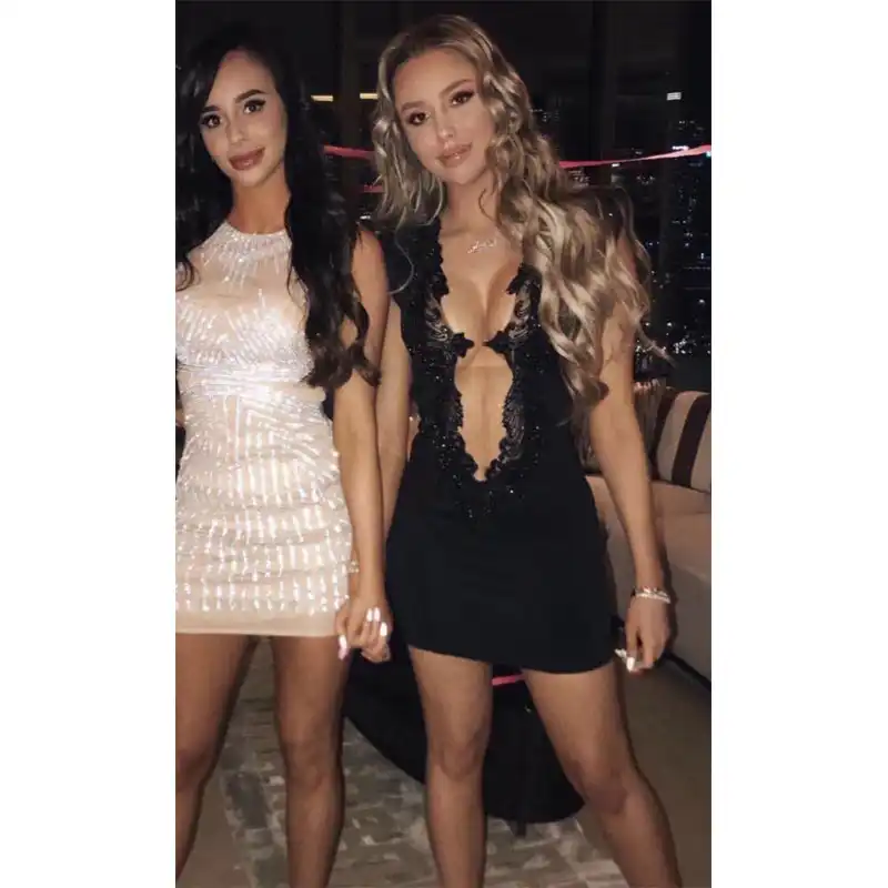 new style party dress 2018