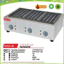 Горячая электрическая машинка для приготовления такояки 220 V машина для изготовления такояки