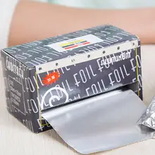 1 рулон гель-лака Удаление ногтей алюминиевая фольга обертывание для снятия лака поддельная пленка для ногтей наклейки на УФ-гель для дизайна ногтей лак