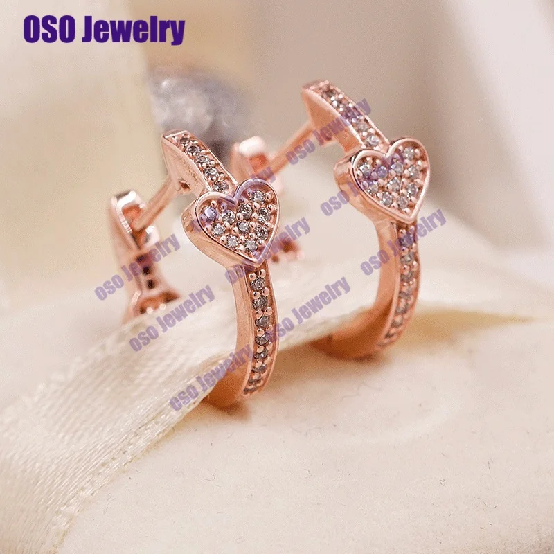 Joyas de plata 925 Aretes mujer impernos 2018 серебряные позолоченные серьги гвоздики модные