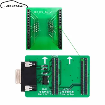 

HKCYSEA New Arrival CGDI MB NEC Adapter for CGMB CGDI MB Key Programmer