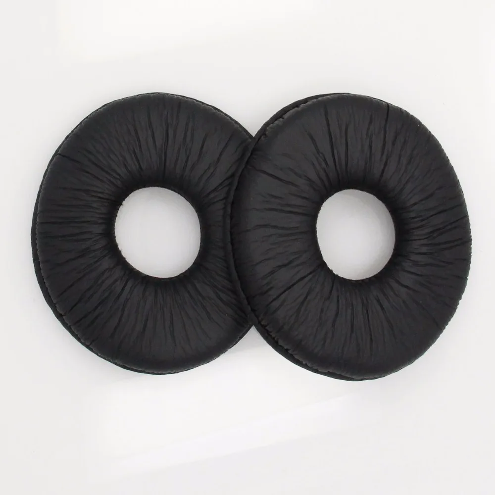 2 Pairs Replacement Earpads Ear Pads Cushion Earmuffs for Panasonic