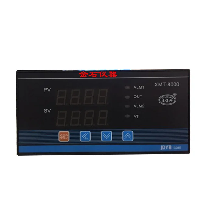 

Digital Display Temperature- Controller XMT-8000/8412/8411/8911/8022