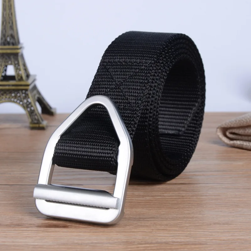 

actical Belt Military Alloy Metal Buckle Waist Support Sports Outdoor Hunting Training Camping Combat Army Waistband Duty