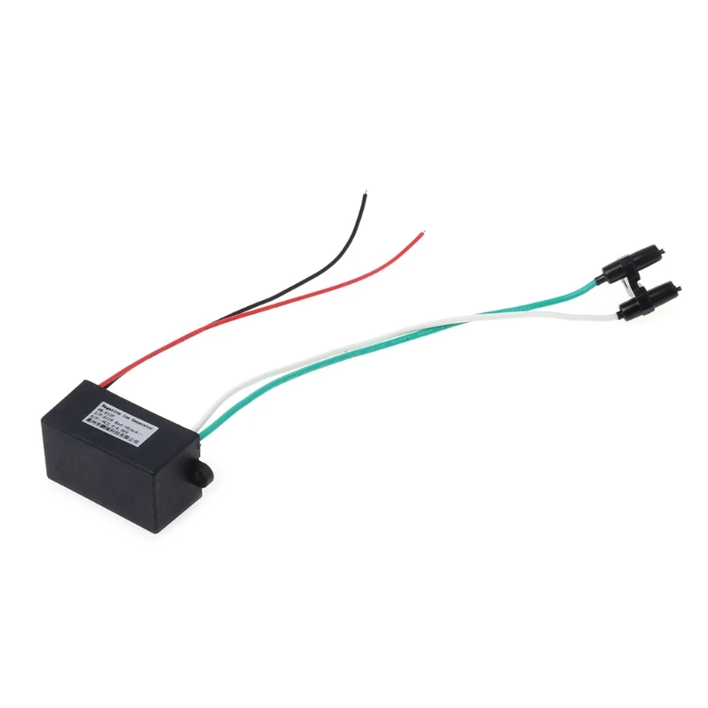 

Anion Generator DIY Ionizer Airborne Air Purifiers Negative Ion Module Cleaner