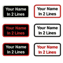 " широкие прямоугольные нашивки под заказ, нашивки для одежды в Военном Стиле