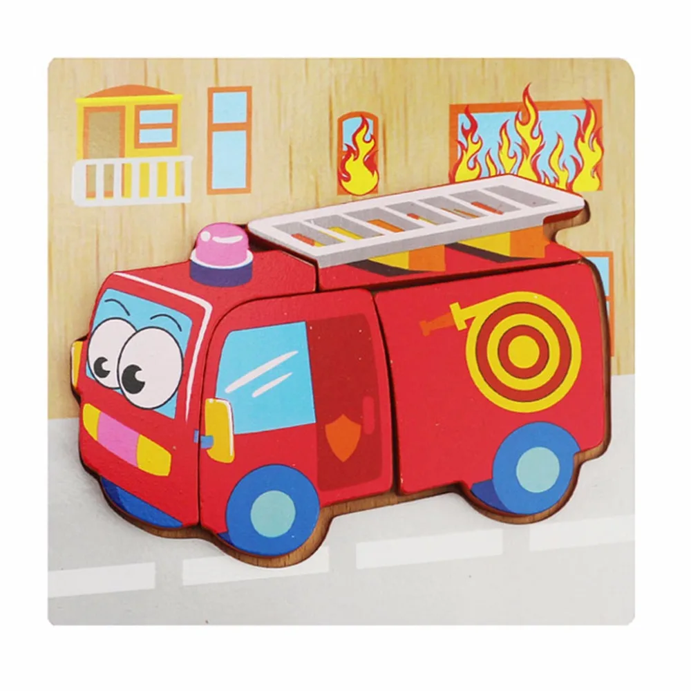 消防车