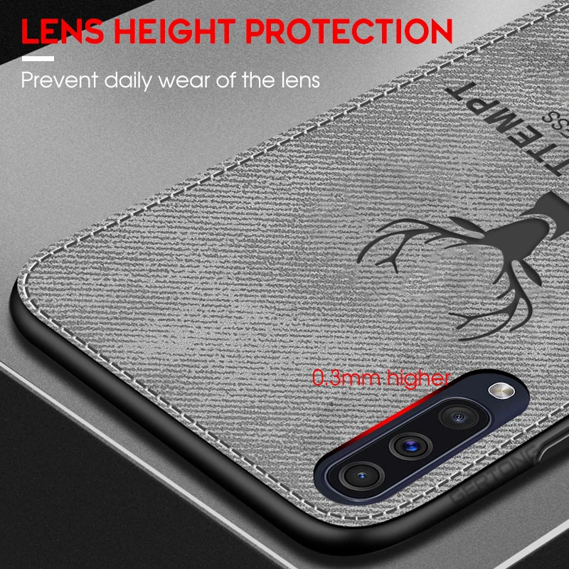 Luxury Cloth Phone Case For Samsung Galaxy A50 A30 M20 M30 M50 M10 Soft Fabric Back Cover For Samsung a50 case Fundas Coque Luxury Cloth Phone Case For Samsung Galaxy A50 A30 M20 M30 M50 M10 Soft Fabric Back Cover For Samsung a50 case Fundas Coque