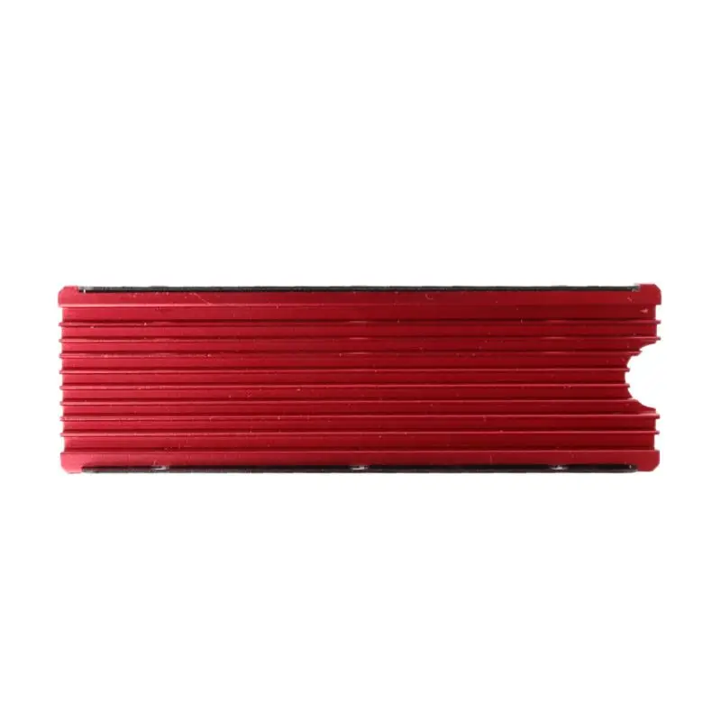  New Dustproof NVME NGFF M.2 Heatsink Cooling Metal Sheet Thermal Pad For M.2 NGFF 2280 PCI-E NVME S - 33052662068