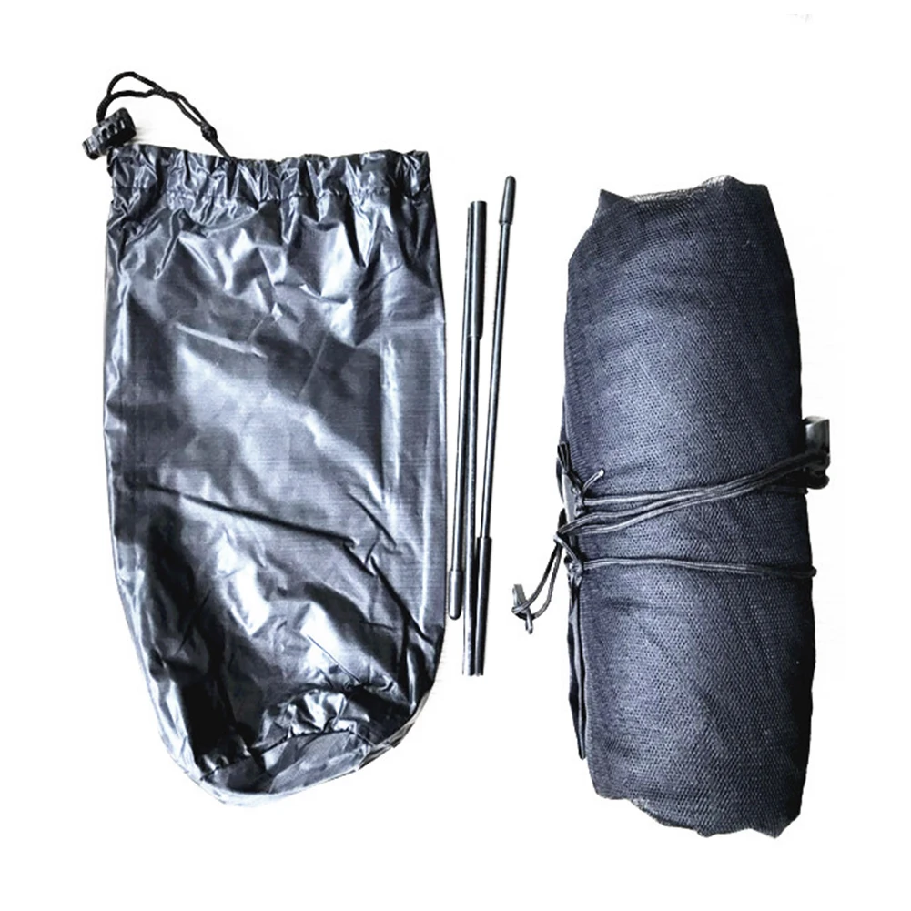 

Beach Travel Outdoors Easy Install Portable Mosquito Tent Ventilation Double Insect Repellent Summer Mesh Multifunction Camping