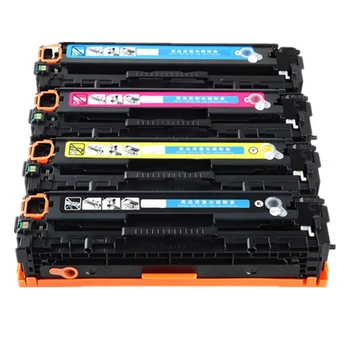 

4PK 540A toner cartridge CB540 541 542 543 for HP color laser jet 1215/1515/1518 Free shipping