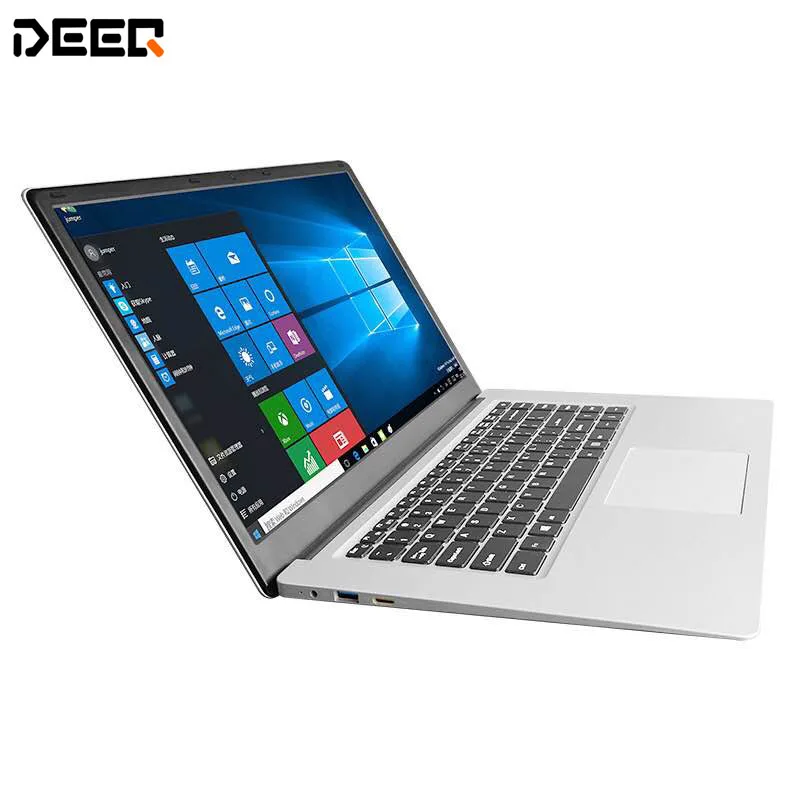 Бесплатная доставка 15 6 дюйма 4 Гб RAM 64 ROM Intel Atom X5-8350 Windows10 HDMI WIFI система ноутбук с